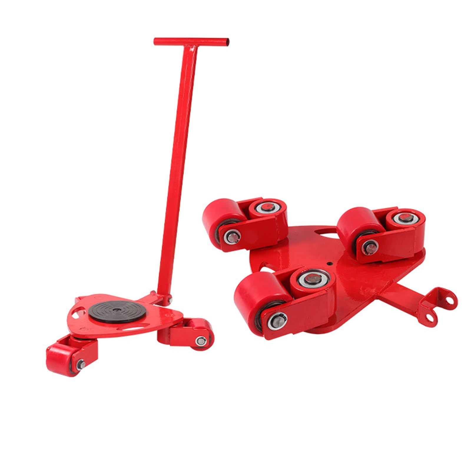 Heavy Equipment Rollers, Machinery Mover, Furniture Mover