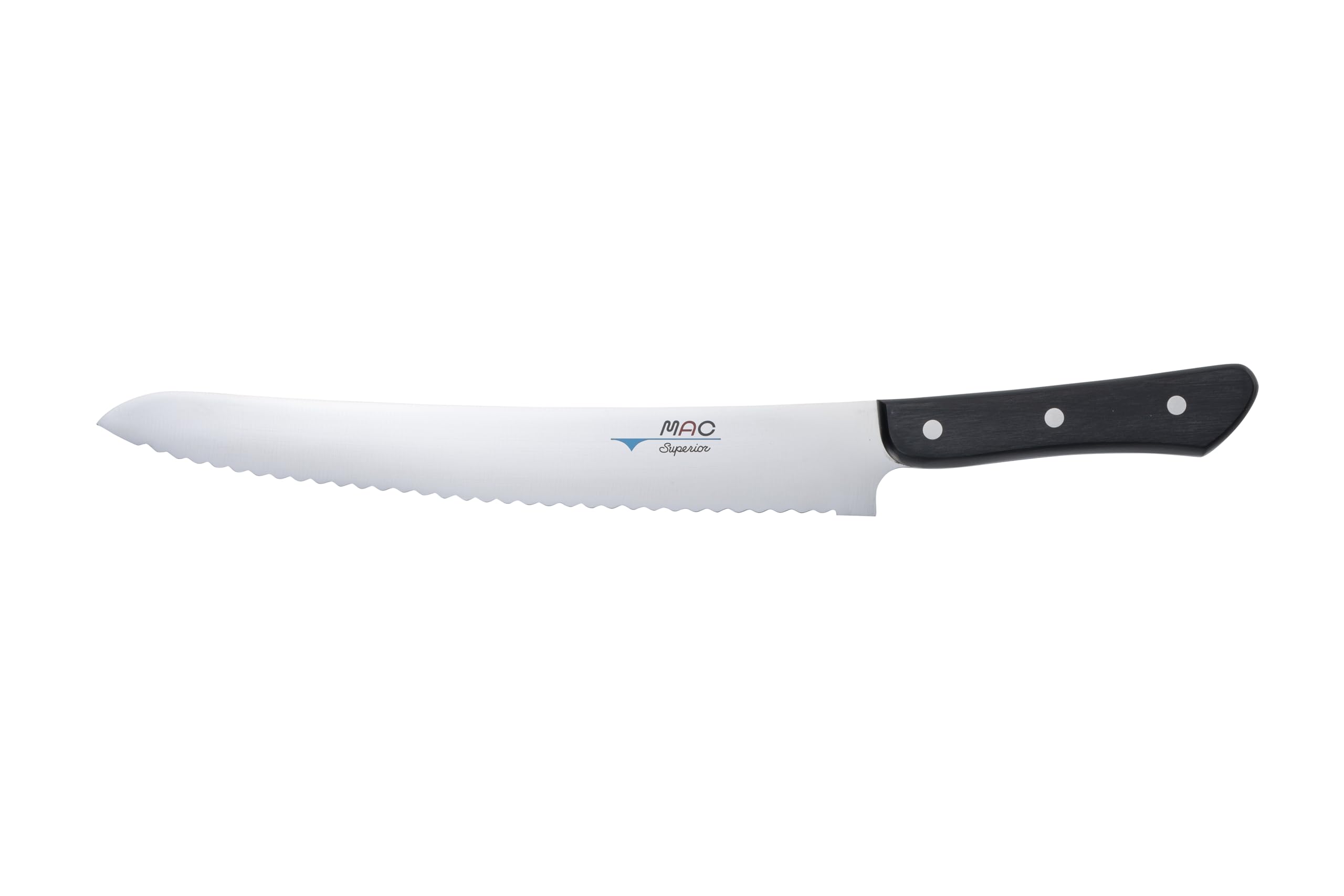 Mac Superior-Reihe Brotmesser, Bratenmesser, 26,5 cm (Sb-105)