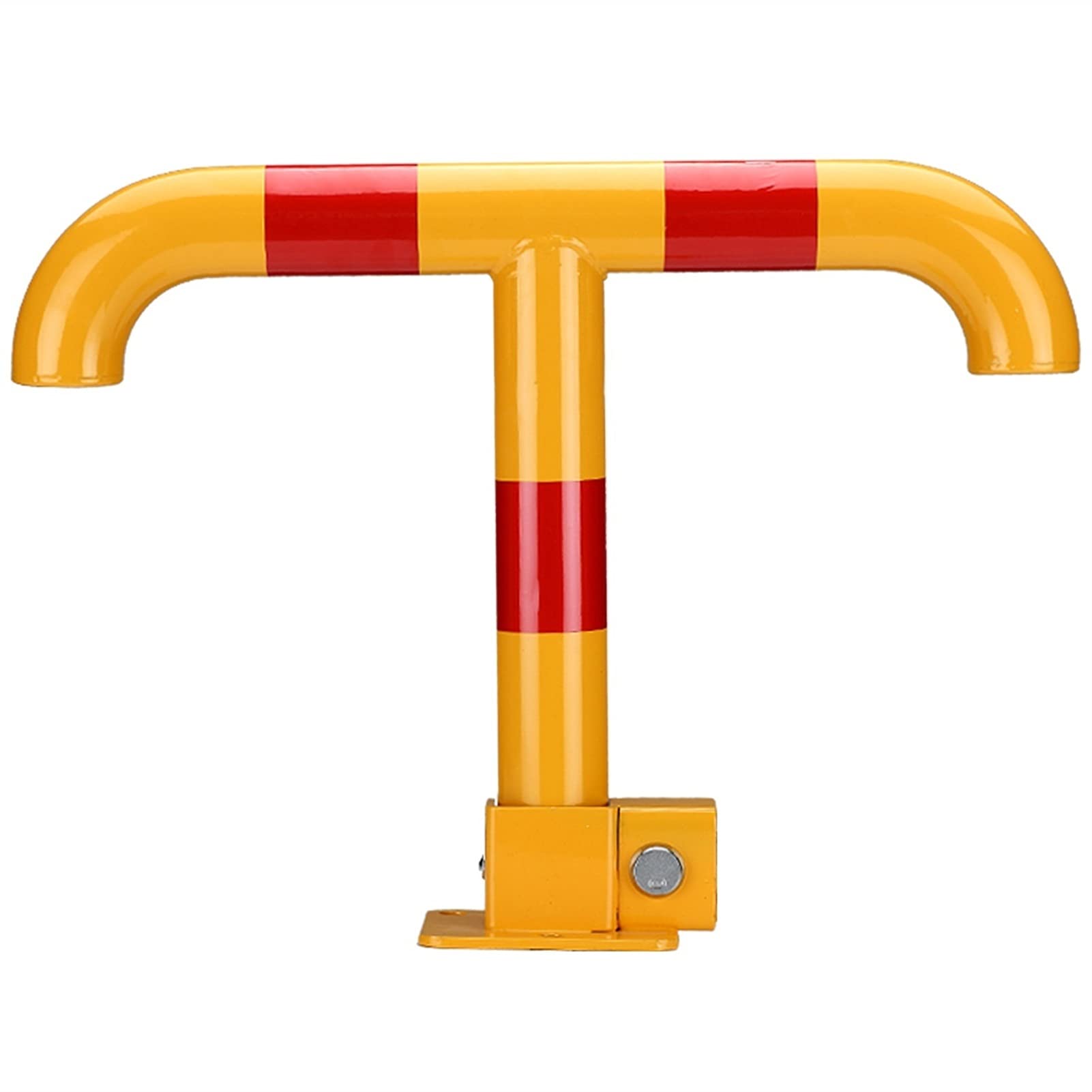 Poteaux de securite pliables TS ultra robustes avec panneaux de signalisation