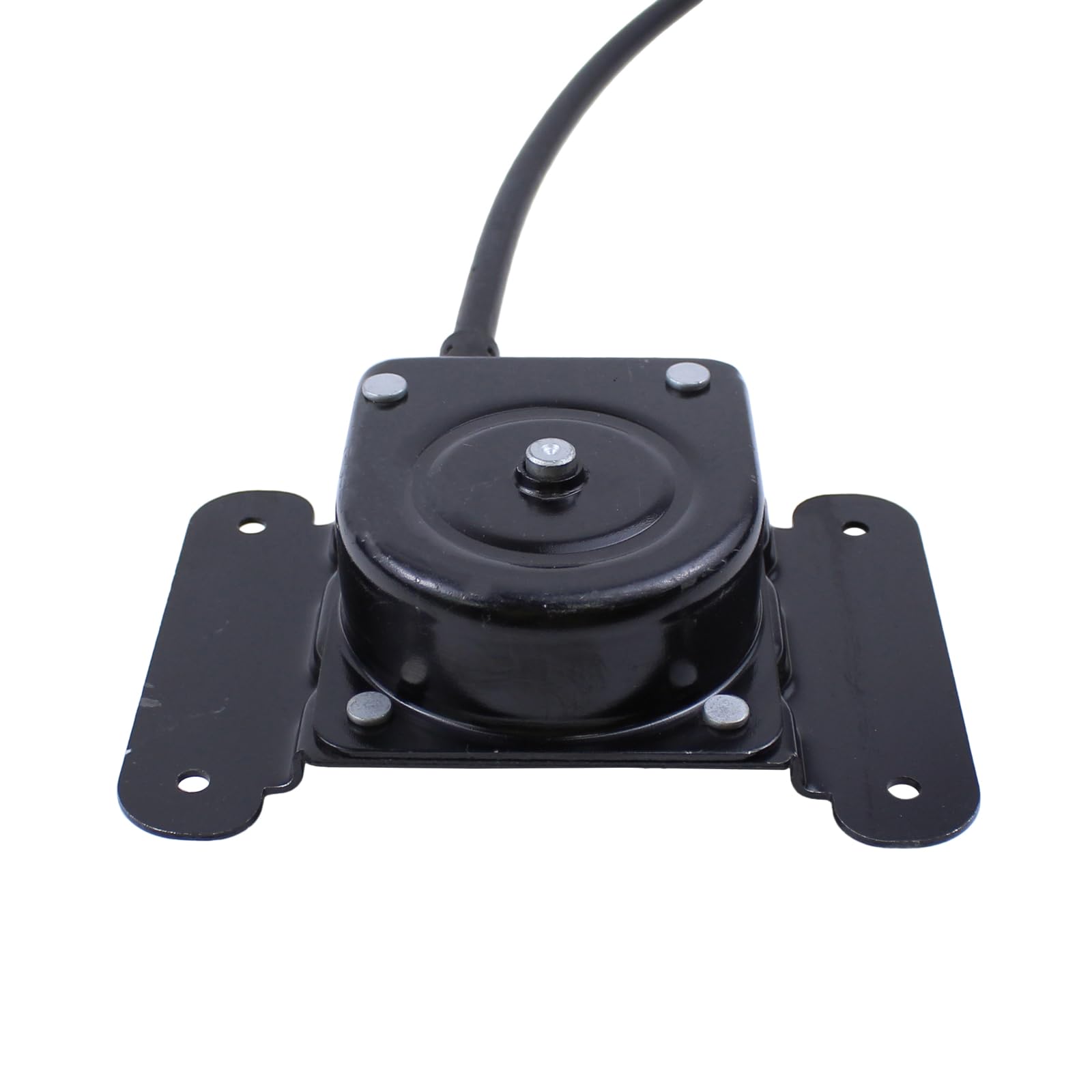 Cabrestante de rueda de repuesto y placa de montaje para For-d Transit MK8 Transit Custom 2012 en adelante