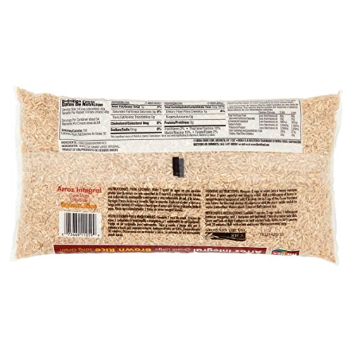 Iberia Long Grain Brown Rice thumb #1