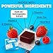 Force Factor Amazing Ashwa for Stress Relief, Memory, Focus, and Immune Support Health, Ashwaganda Supplement with KSM-66 Ashwagandha for Stress, 60 Soft Chews