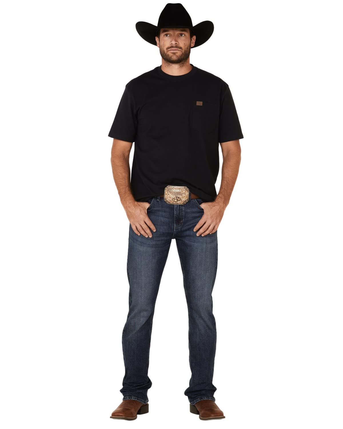 Wrangler Men's 20X No. 42 Vintage Boot Cut Jean