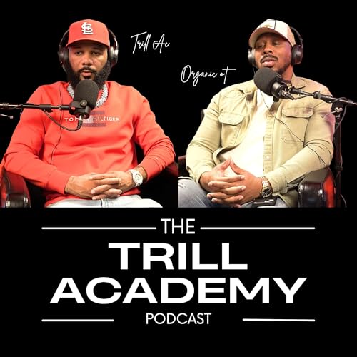 Trill Academy cover art