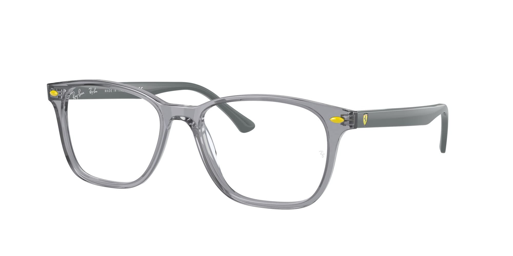 Ray-Ban Rx5405m Scuderia Ferrari Collection Rectangular Prescription Eyewear Frames