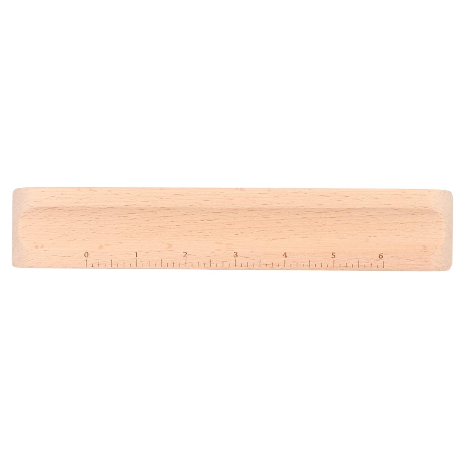 Batagli da sarto in legno di faggio, set di batagli da sarto, girapunti per rulli per cuciture Strumento da cucito in legno finemente lucidato per cucito, trapuntatura, stiratura