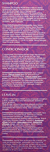 Mini Kit Mantiene Inoar Kit Pos Progress 3 X 250ml...