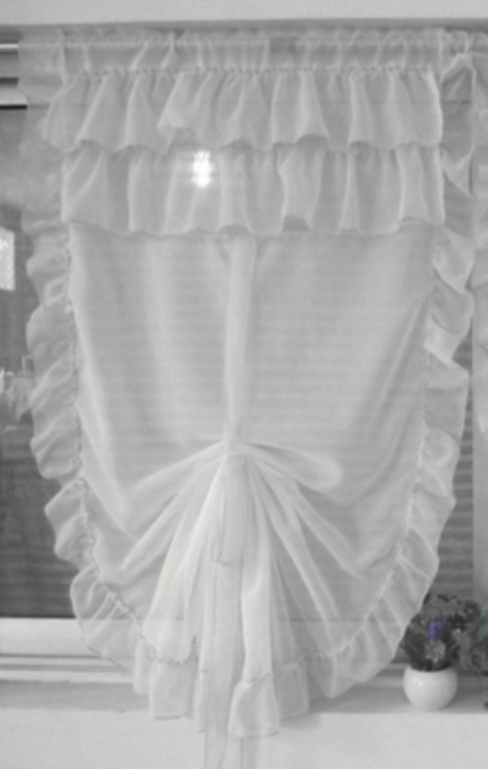 Rideau de fenêtre pour chambre fille occultant doux lumière du salon
