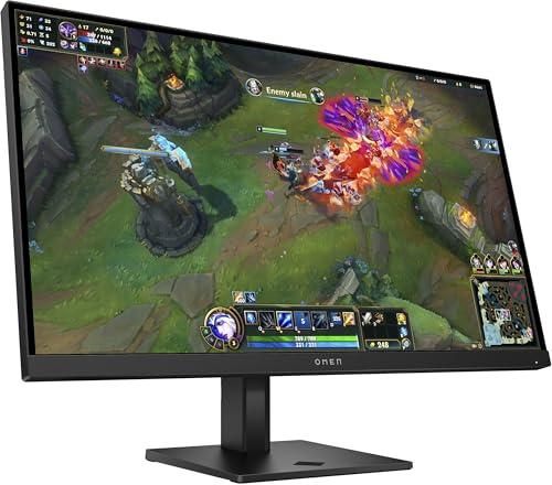HP OMEN 27q G2 écran gaming 27" QHD 180Hz - photo 3