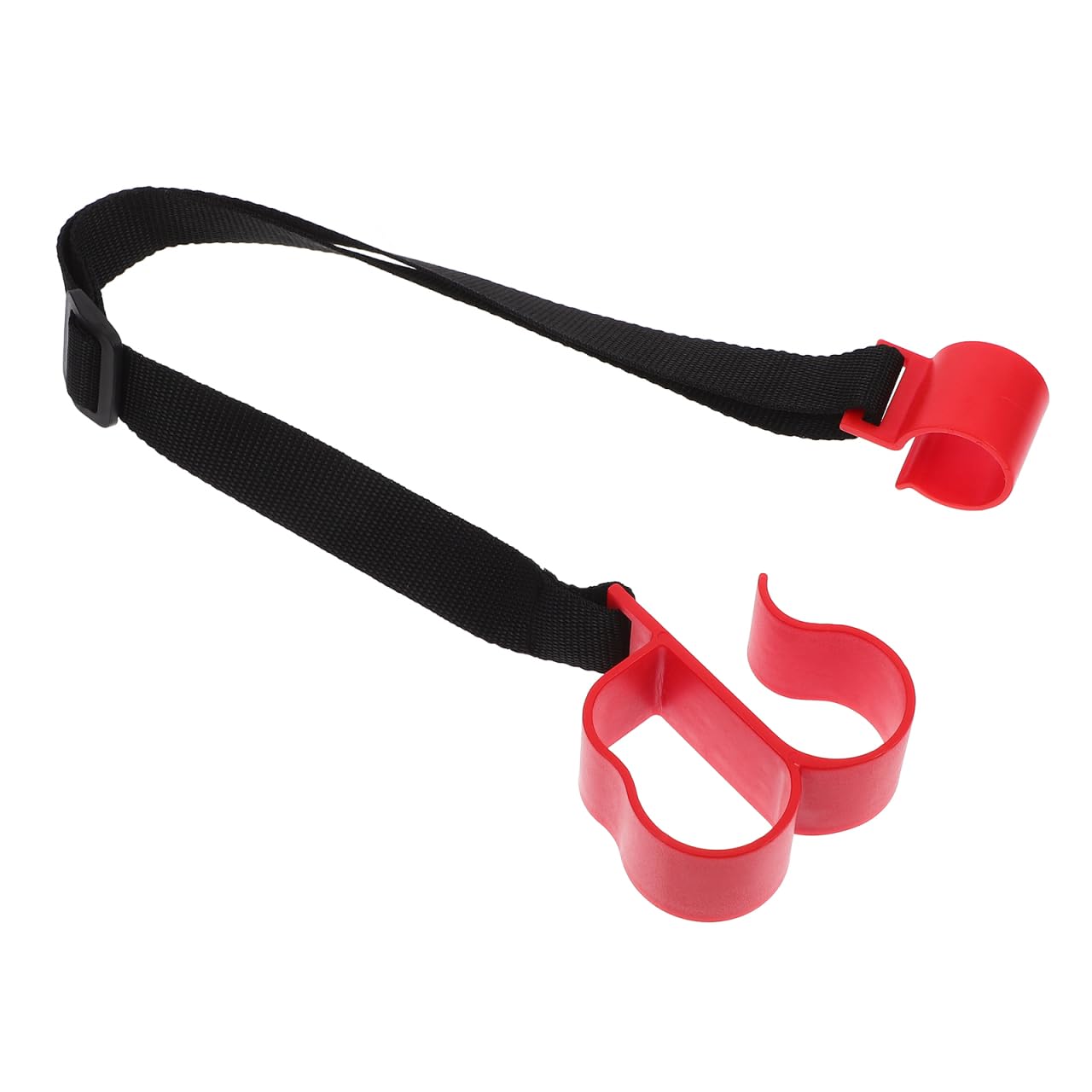 Universal Trash Can Lid Lock Rope for Outdoor Animal Protection