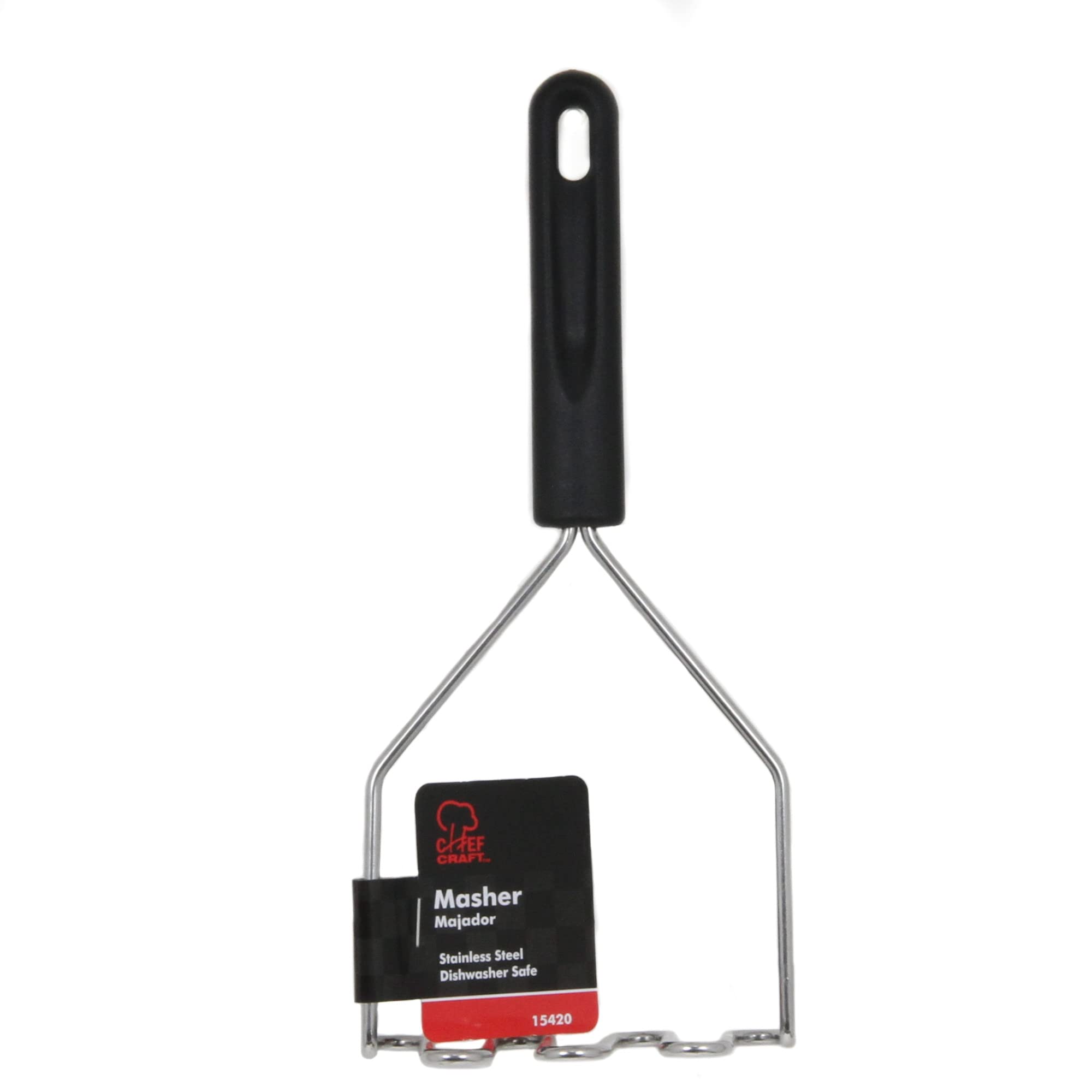 Chef Craft Select Küchenhelfer und Utensilien-Set, 8-teilig, Edelstahl