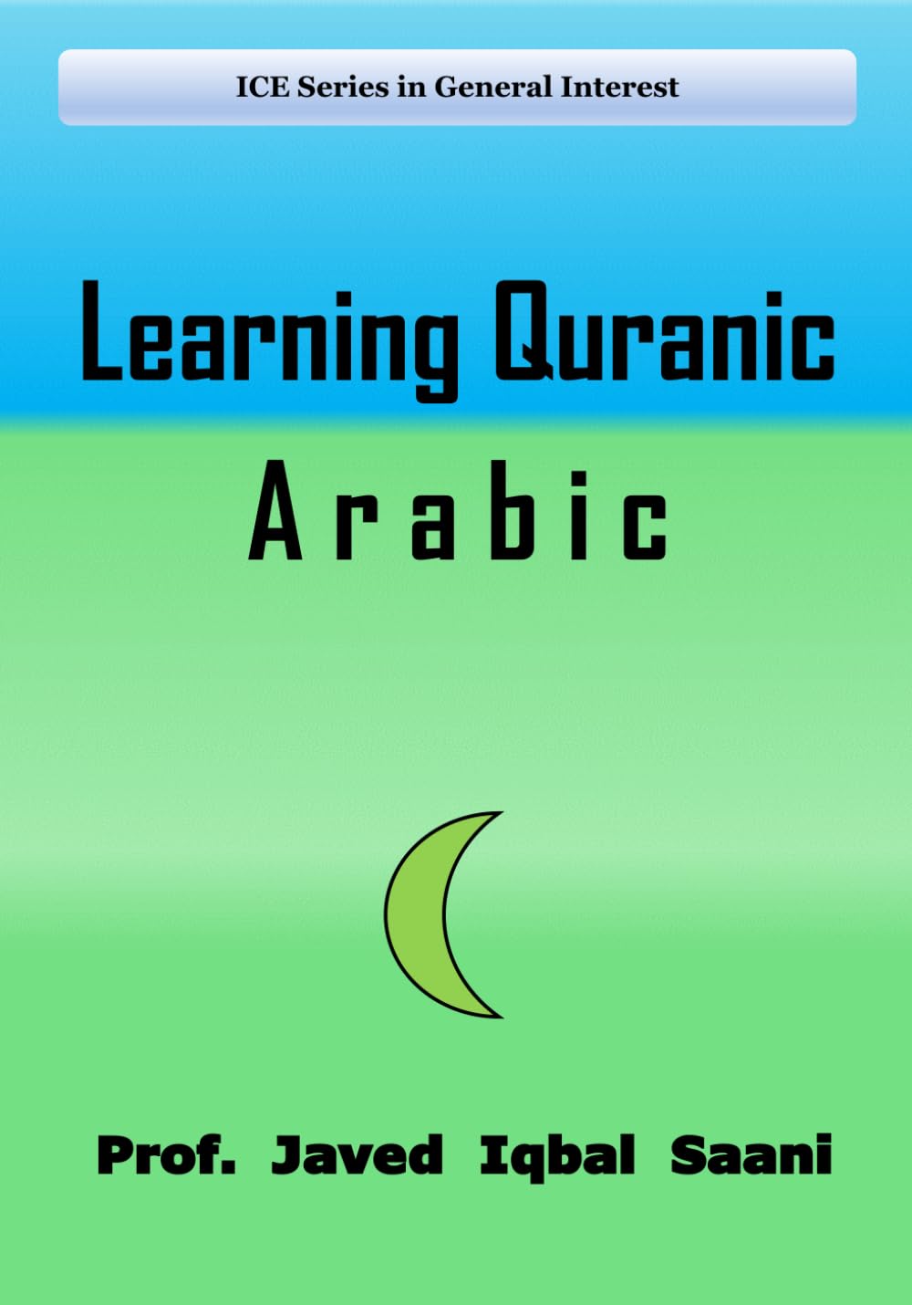 Learning Quranic Arabic