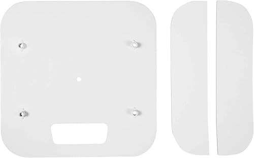 Miniatura 2 de (1) Rockville RTP32B - Soporte de luz móvil de tótem negro o blanco + Scrims y bolsa