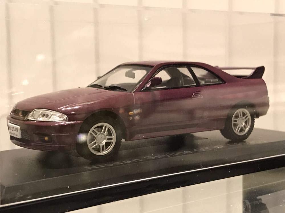 Amazon | 日産 スカイライン GT-R ミニカー ノレブ 1/43 GT-R R32