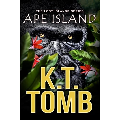 Ape Island by K.T. Tomb episode artwork