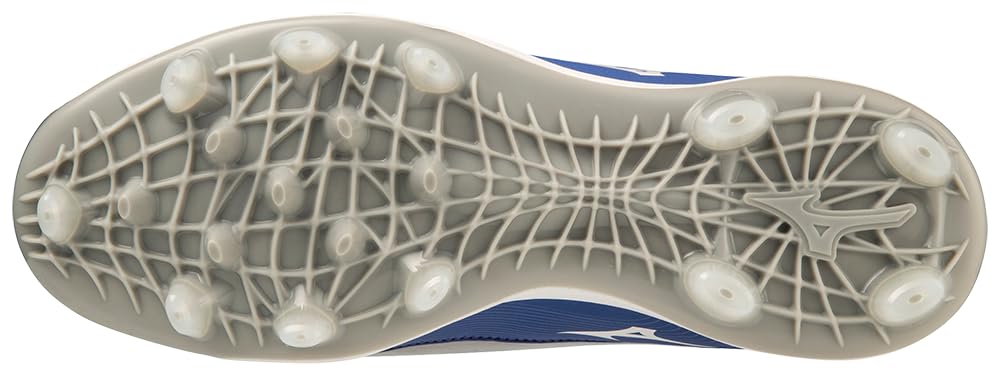 Mizuno Finch Elite 6 Low TPU Tacos de sóftbol Mujer
