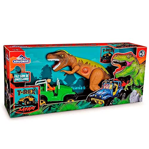 Tirano Rex Safari, ADIJOMAR