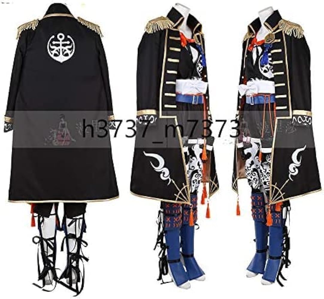 【未使用品】陸奥守吉行 極 コスプレ衣装 刀剣乱舞 陸奥守吉行 極 コスプレ衣装｜Cosbravoコスプレショップ