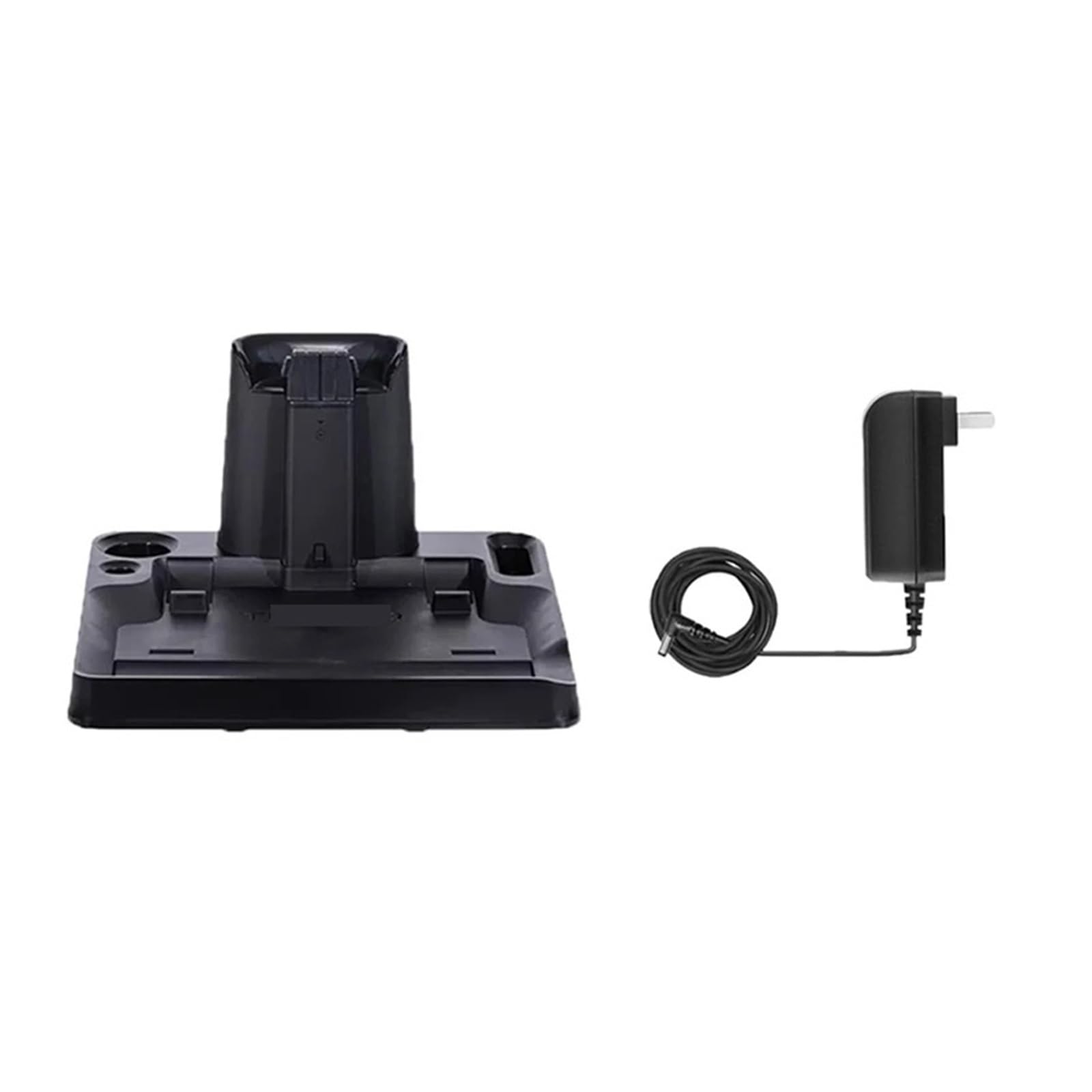Base de chargement for station de chargement, couvercle de tête de brosse, Compatible avec Tineco FLOOR ONE S7 STEAM aspirateur(Charging Base and Charger)
