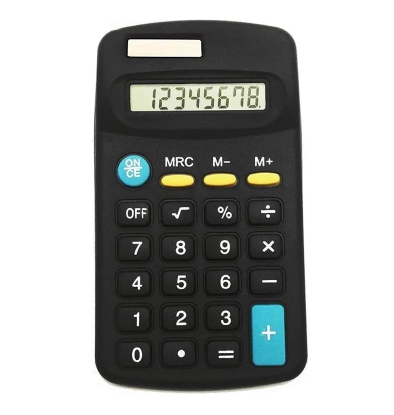 Calculadora Calculadora Básica De Estilo Oficina Y Hogar 8 Dígitos para La Escuela Escritorio Oficina