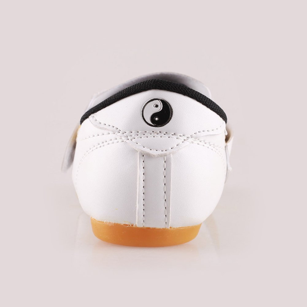 VGEBYChaussures respirantes de Taekwondo Pour Les adultes et les enfants