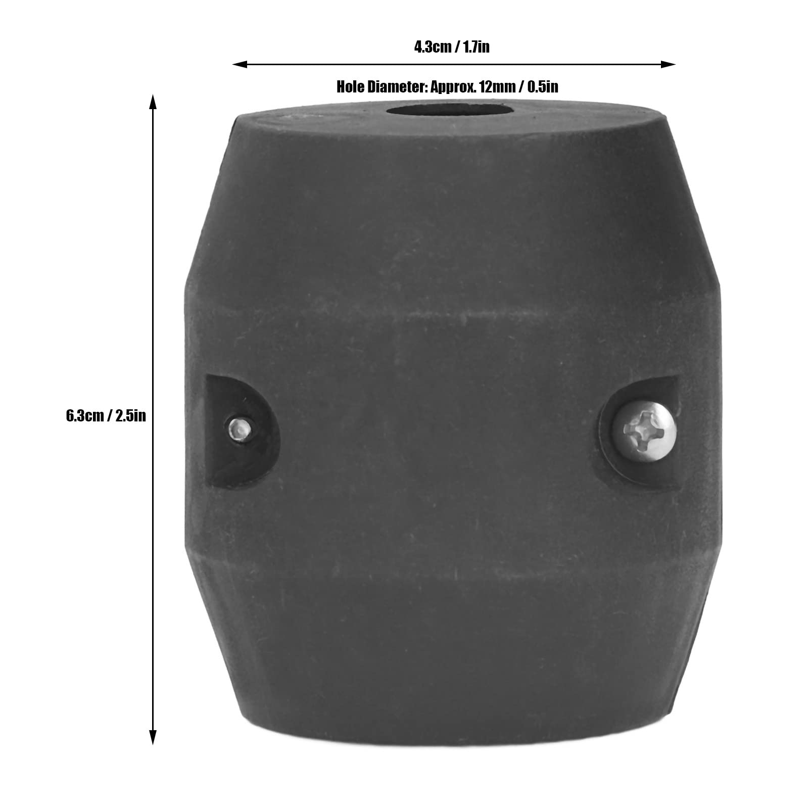 Peso del grifo, tubo de manguera, peso de manguera, grifo de cocina, lavabo, peso del grifo extensible, pieza de repuesto, accesorio de grifo, bola de gravedad,