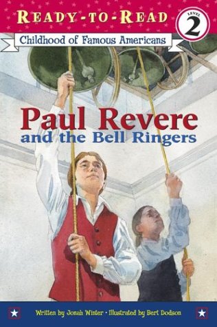 Amazon.com: Paul Revere and the Bell Ringers (Ready-to-read ...