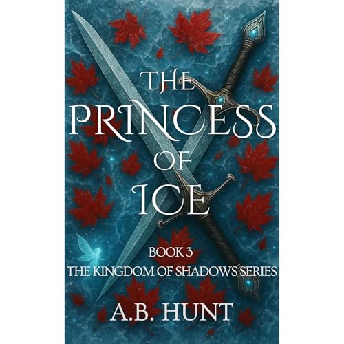 The Princess of Ice Audiolibro Por A.B. Hunt arte de portada