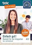 einfach gut bachmeier rezepte  Einfach gut! Deutsch für die Integration A2.2: Kurs- und Arbeitsbuch