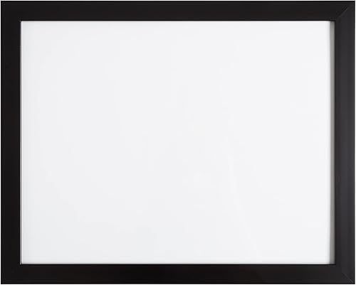 Miniatura 9 de Lavish Home - Juego de 6 portarretratos de 11 x 14 pulgadas con soporte y ganchos para galería de pared o retrato familiar, decoración de pared