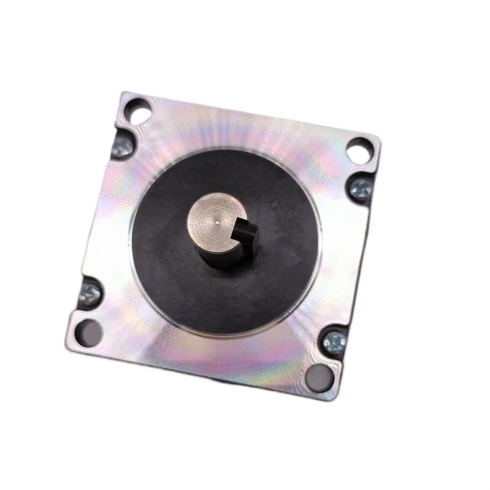 Kegelradgetriebe, Schneckengetriebemotor, Nema 23 Schrittmotor, Schneckengetriebe, 14 mm Abtriebswelle, selbsthemmendes Untersetzungsgetriebe, 1,8 Nm, 3 A, verschiedene Größen