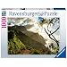 Ravensburger Puzzle 1000 Pezzi: Kalalau E Kauai, Hawaii, 70x50 Cm, Tecnologia Softclick, Idea Regalo Per Adulti E Ragazzi