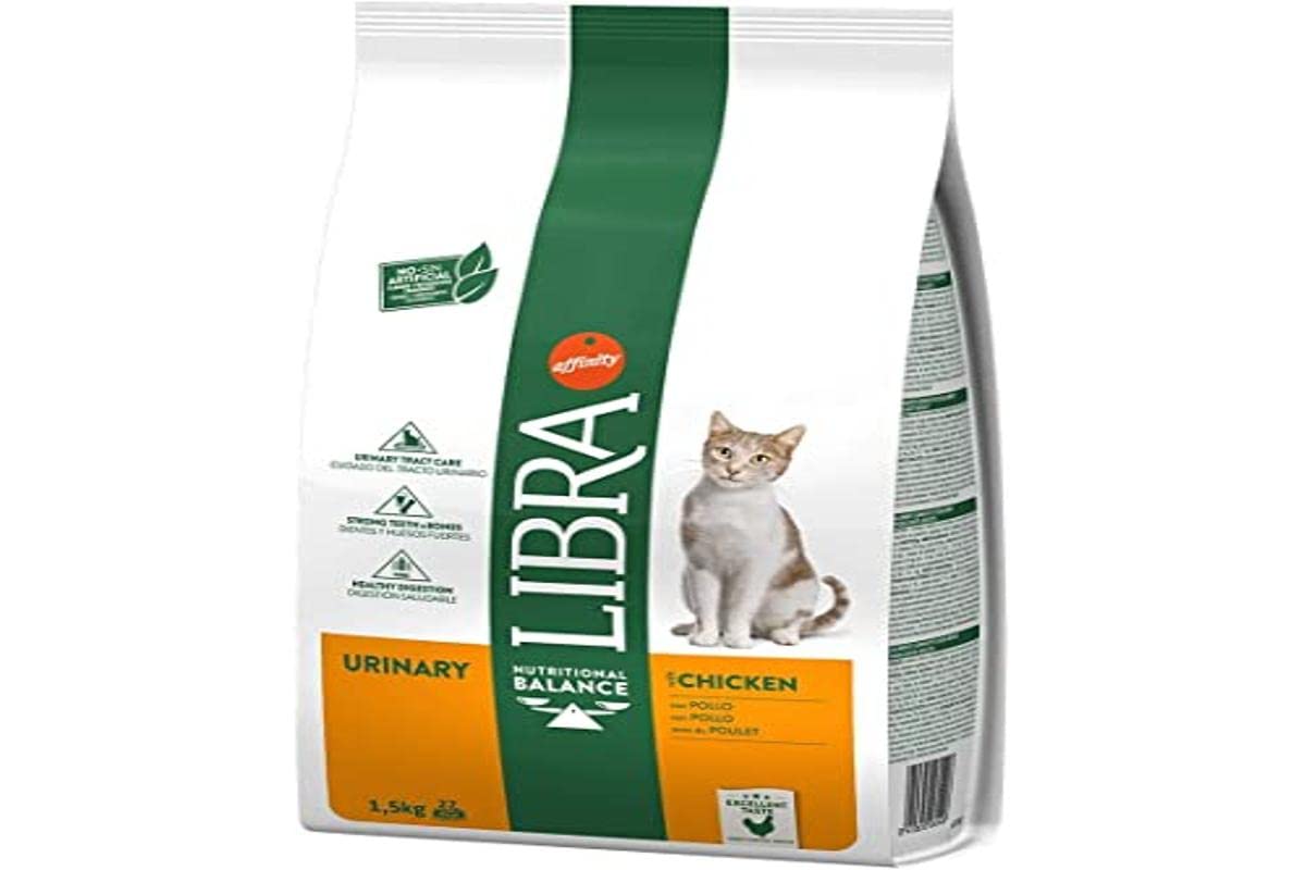 LIBRA Feline Adult Urinary 10KG