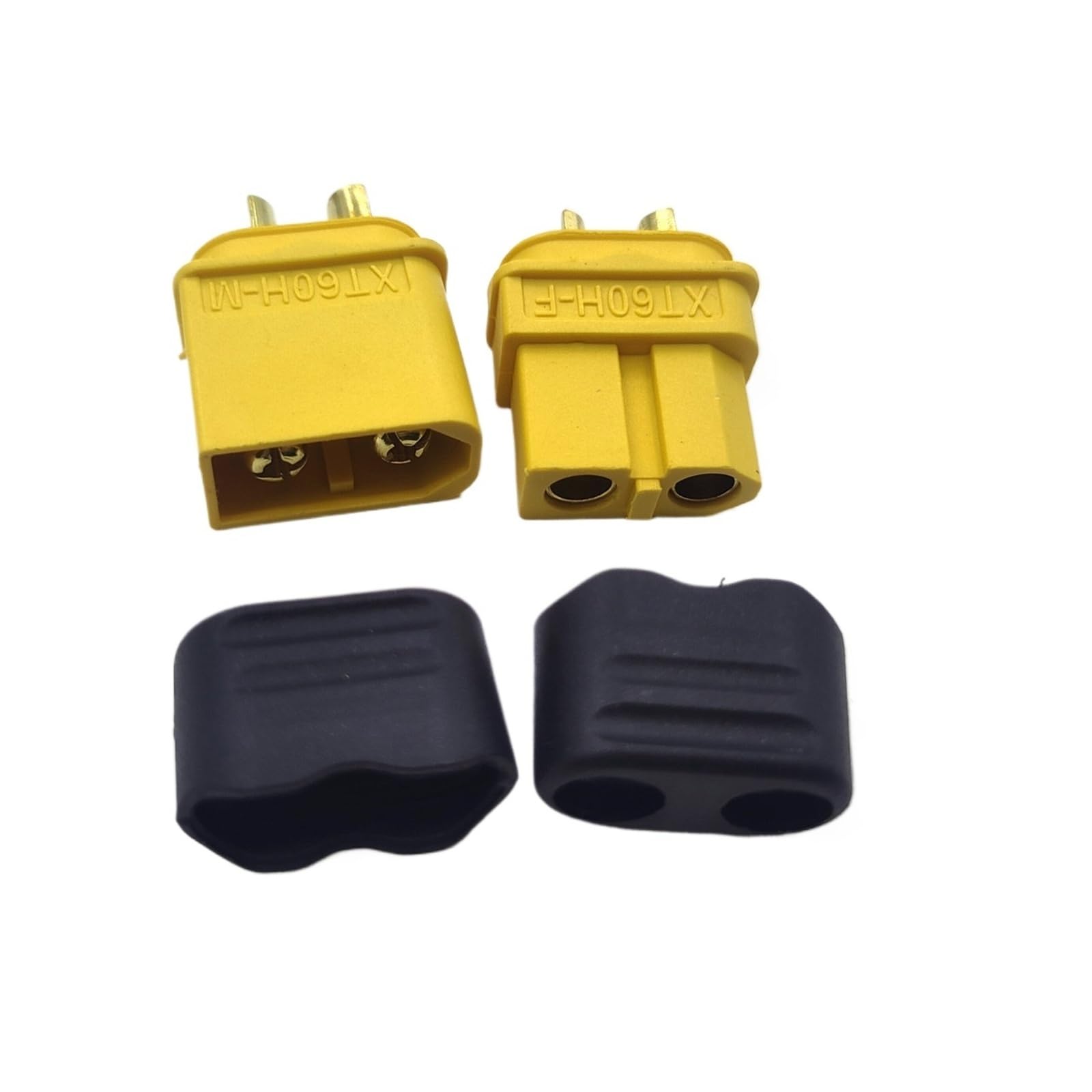 XT30 XT60 XT90 męskie żeńskie złącza kulowe adapter wtyczka do baterii RC Lipo Quadcopter multicopter (XT60 1SET)