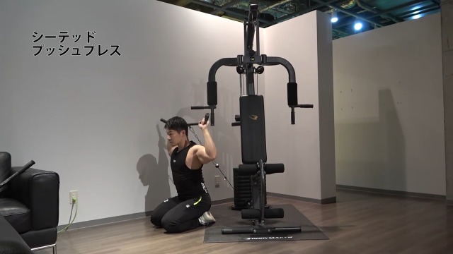 Amazon | BODYMAKER 【日本国内メーカー】ホームジムDX トレーニング