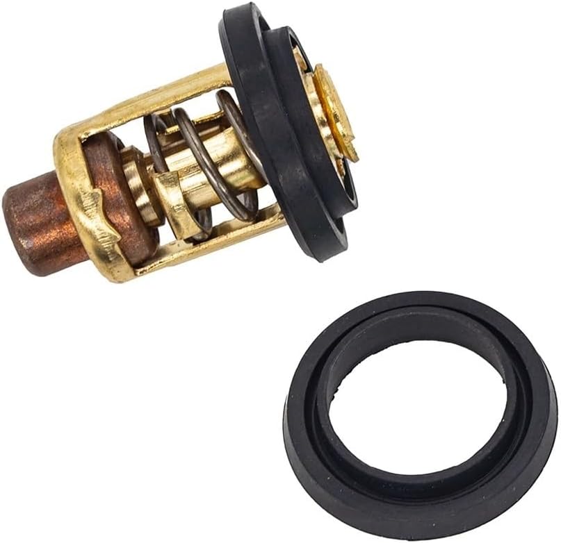 アクセサリー サーモスタット 6F5-12411-03 ガスケット 682-12414-A1 付き Ymh 船外機 2 ストローク