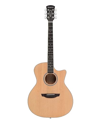Orangewood Rey Cutaway Style Acoustic Guitar With Spruce Top #TOP1