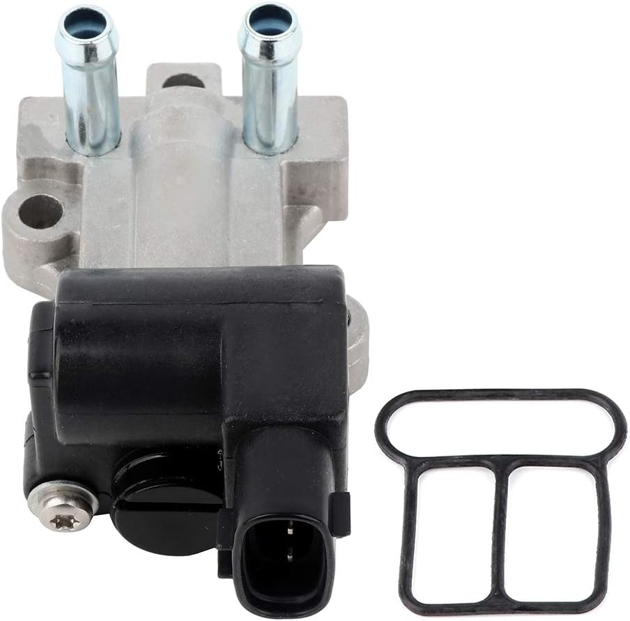 FINDAUTO 16022-PLC-J01 Idle Air Control Valve idle speed control valve fit for 2001-2005 for Acura EL, 2001 2003-2005 for Honda Civic