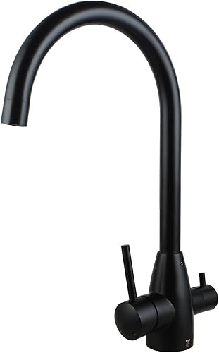 ACA International Matt Black Tap