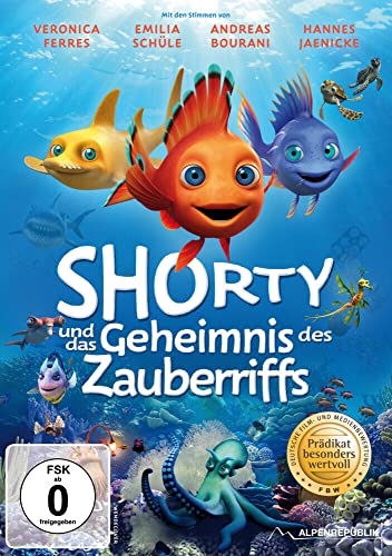 Shorty und das Geheimnis des Zauberriffs - Mehr Infos/Bestellen