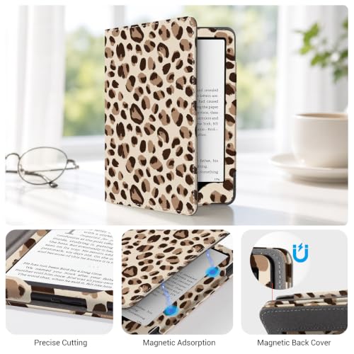 Image of CoBak Case with Stand, Not Compatible with Lenovo Tablets