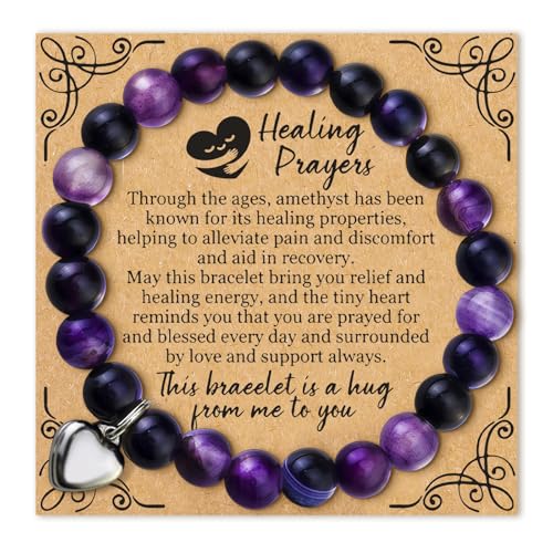 WXCATIM Breast Cancer Gifts For Women Get Well Soon Present