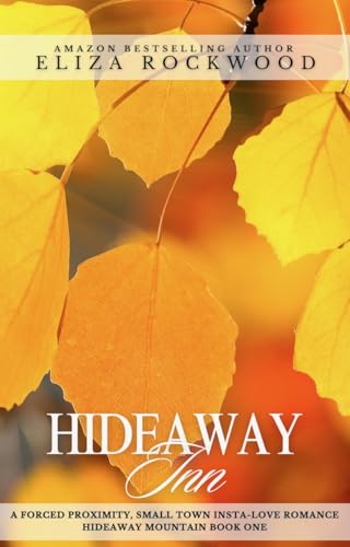 Hideaway Inn: A Forced Proximity, Small Town Insta-Love Romance (Hideaway Mountain Book 1)