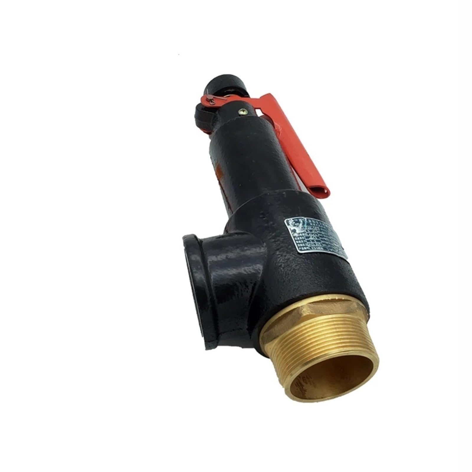 Soupape de décharge A27W-10T à ressort 1/2 pour compresseur d'air