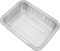 Vista 10 de Aqxreight Libre de fugas portátil universal construcción de metal automotriz cambio de aceite contenedor de drenaje de aceite Pan