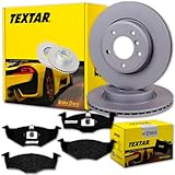 BandelOne enthält Textar Bremsscheiben 239mm + Beläge vorne für Polo 6N1 6N2 + Lupo Arosa