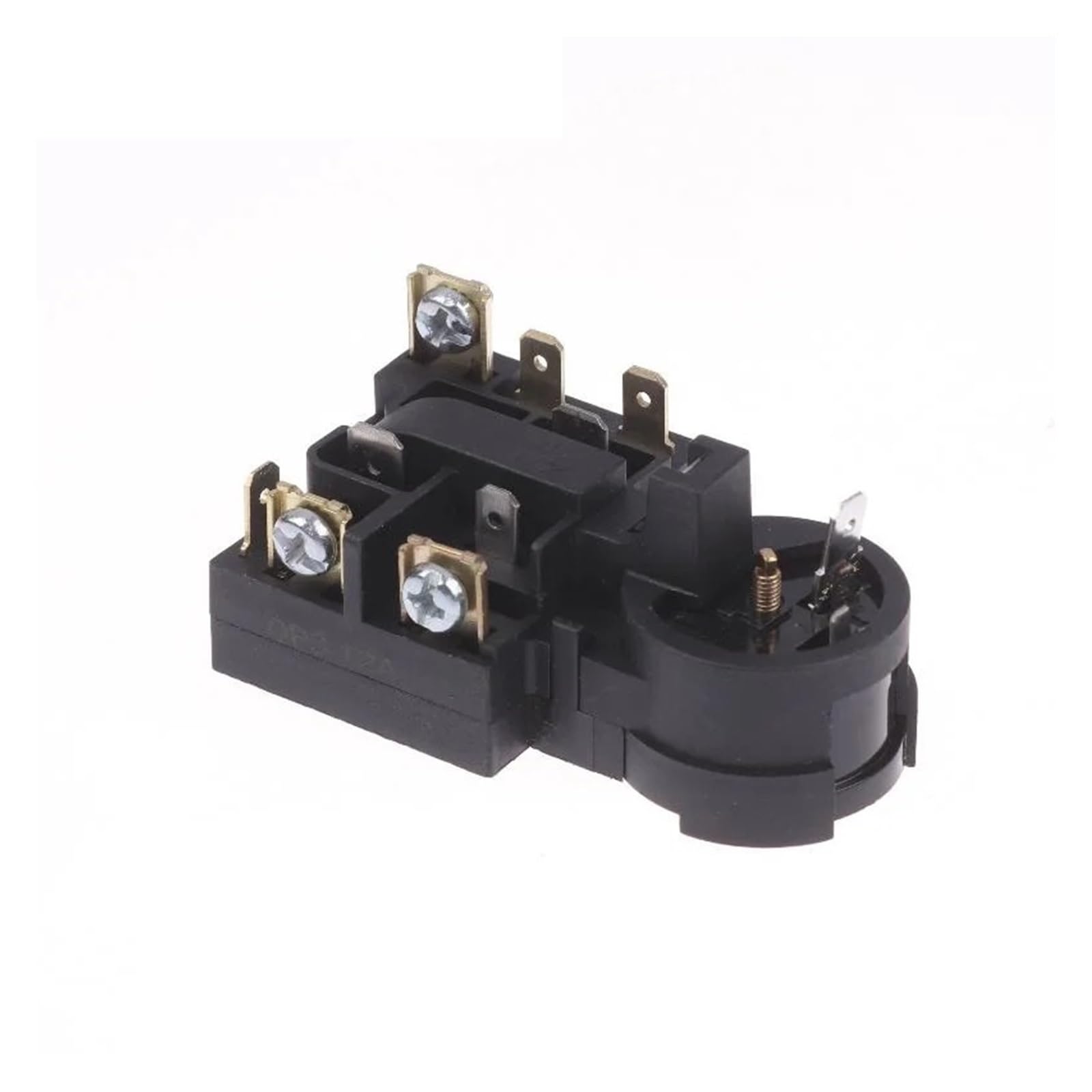 Nfgbdvxcs One Color 1Pcs Refrigerator Starter Compressor Overload Protector