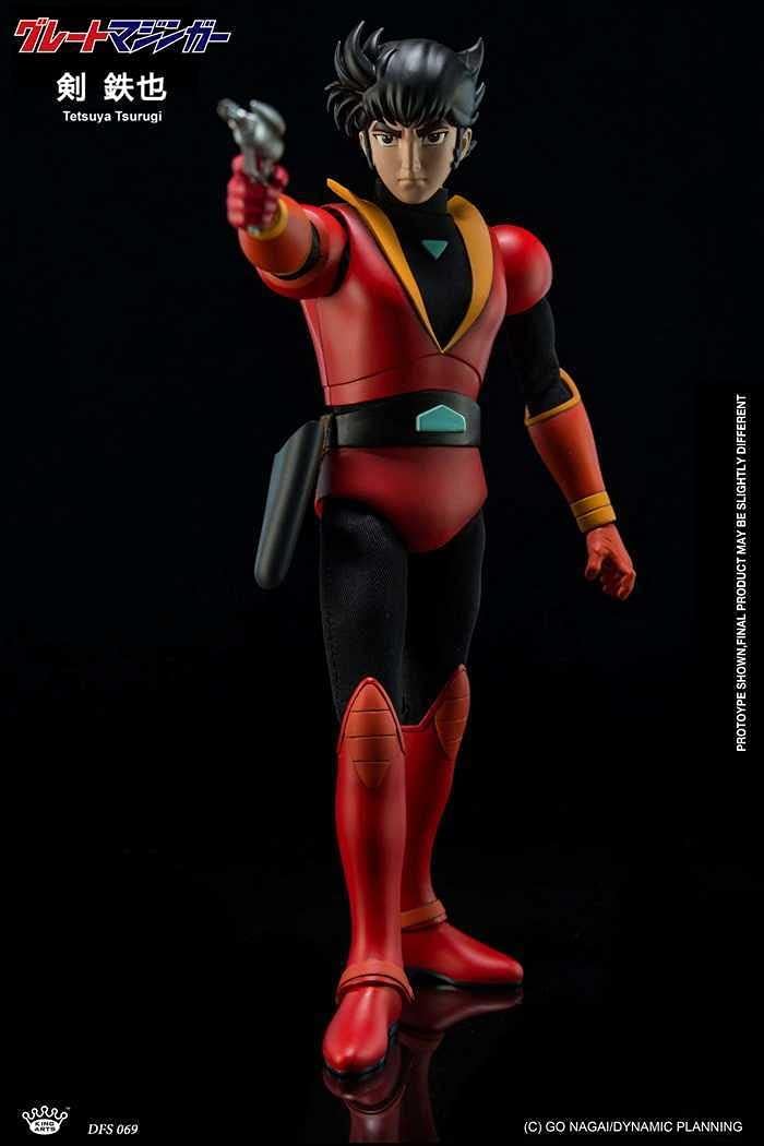 KingArts 1/9 ゴッドマジンガー 未開封新品 DFS073 GOD | www.jarussi