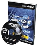 Nutech Super CD+G CDG 1234 Songs for CAVS or PC / Vol.02