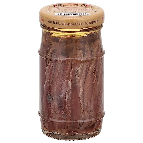 Bellino Anchovy Fillet 4.25 Oz